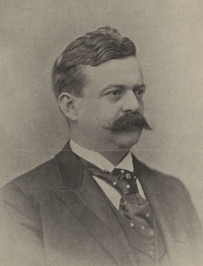 Portrait of Mayor Robert A. Van Wyck