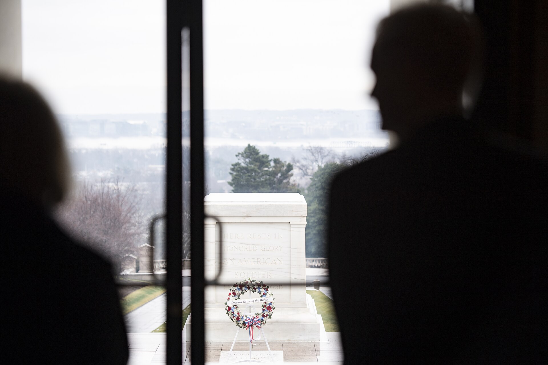 NASA Day of Remembrance at Arlington 2